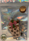 Iced Coffee Car Freshie – Coffee Scent