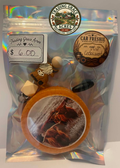 🐮 Highland Cow Car Freshie – Pine Cedarwood Scent