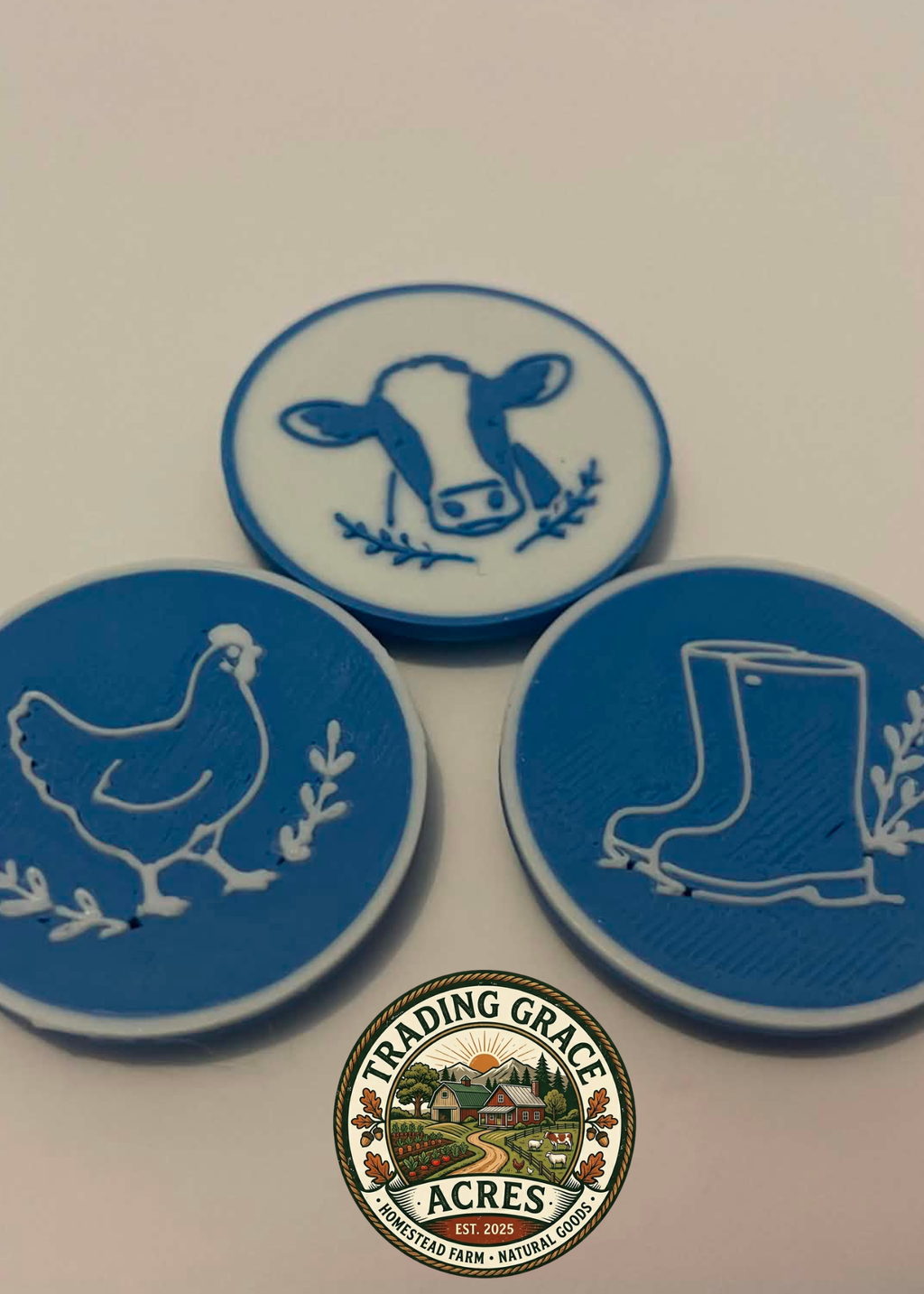 Farmhouse Collection Magnets
