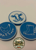 Farmhouse Collection Magnets
