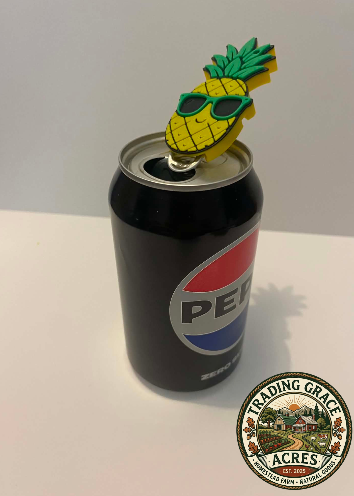 🍍 Pineapple Can Opener Buddy