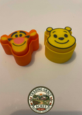 🐻 Pooh &amp; Friends Character Clicker Fidget Toy
