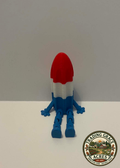 Rocket Pop Articulated Figure – Patriotic Desk Buddy